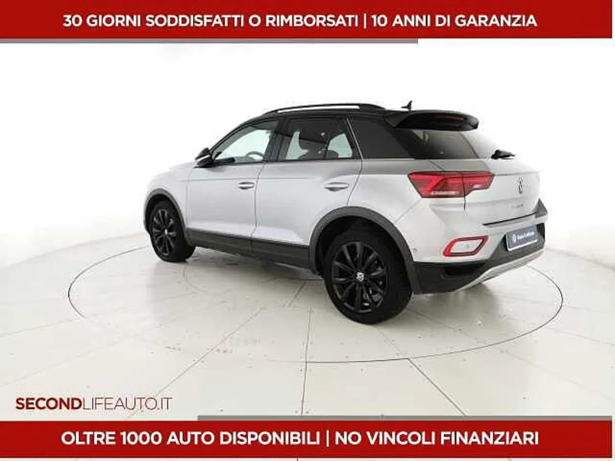 Volkswagen T-Roc usata a Chieti (3)