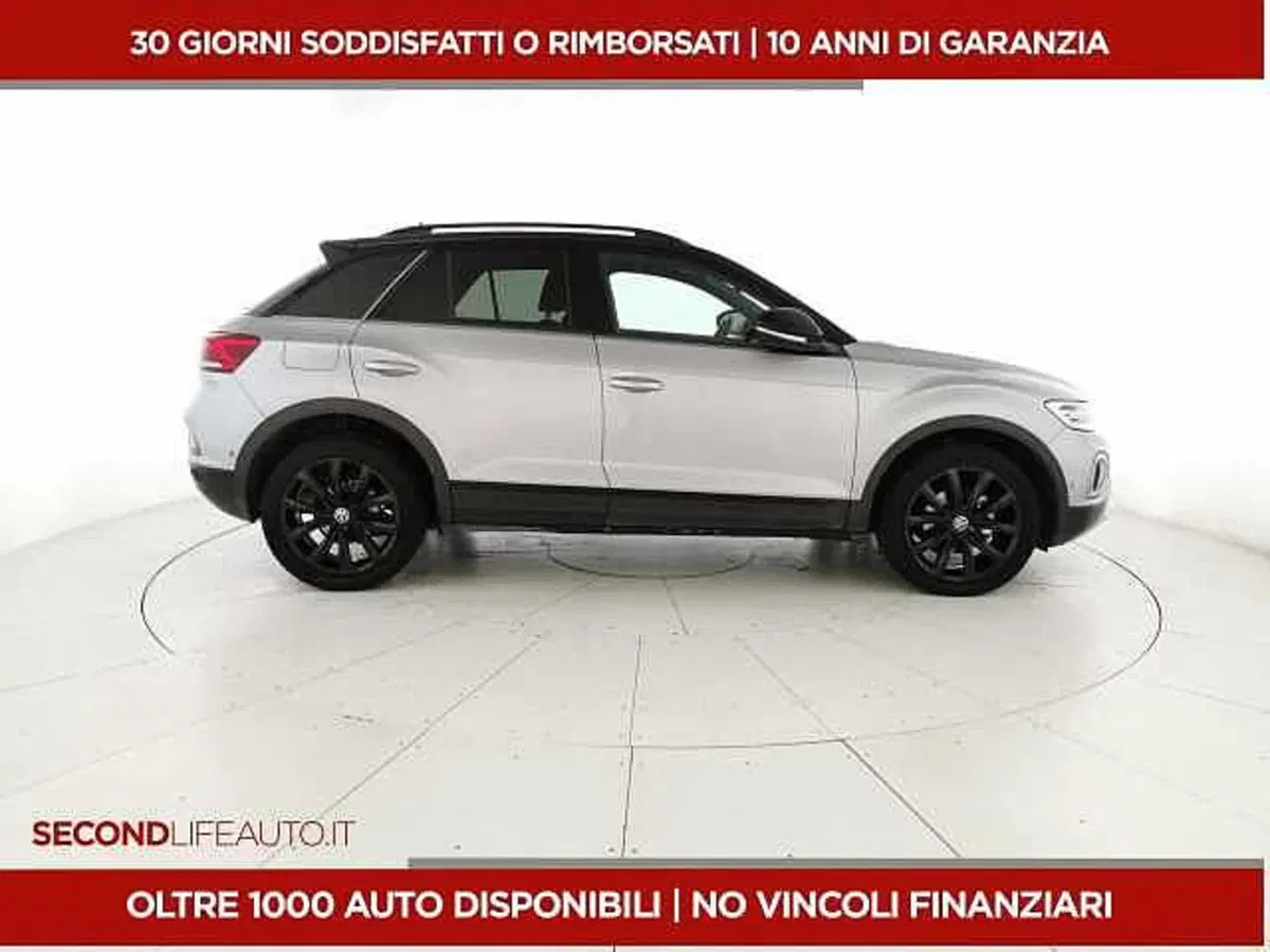Volkswagen T-Roc usata a Chieti (6)