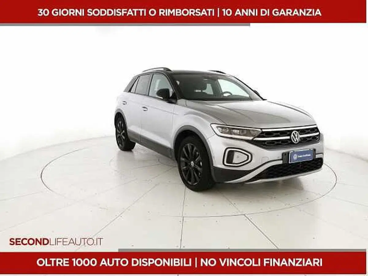 Volkswagen T-Roc usata a Chieti (7)