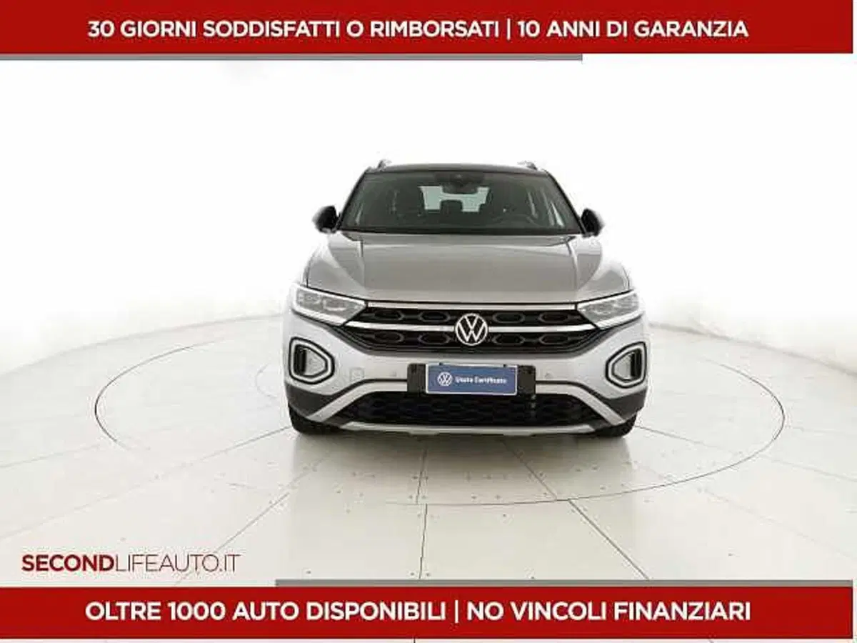 Volkswagen T-Roc usata a Chieti (8)