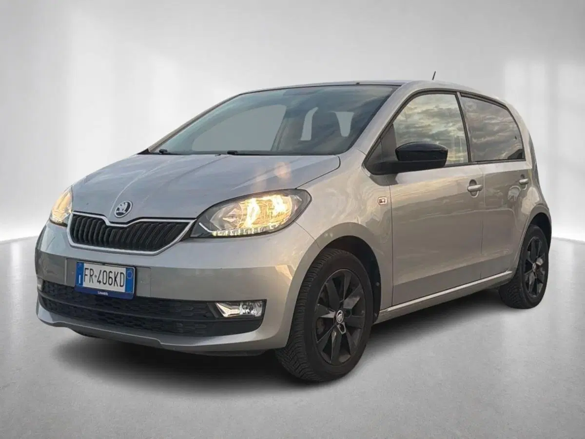 Skoda Citigo usata a Ravenna