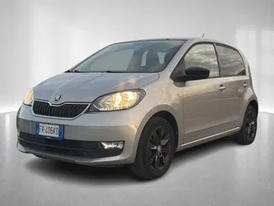 Skoda Citigo 60 CV 5 porte Design Edition del 2018 usata a Ravenna