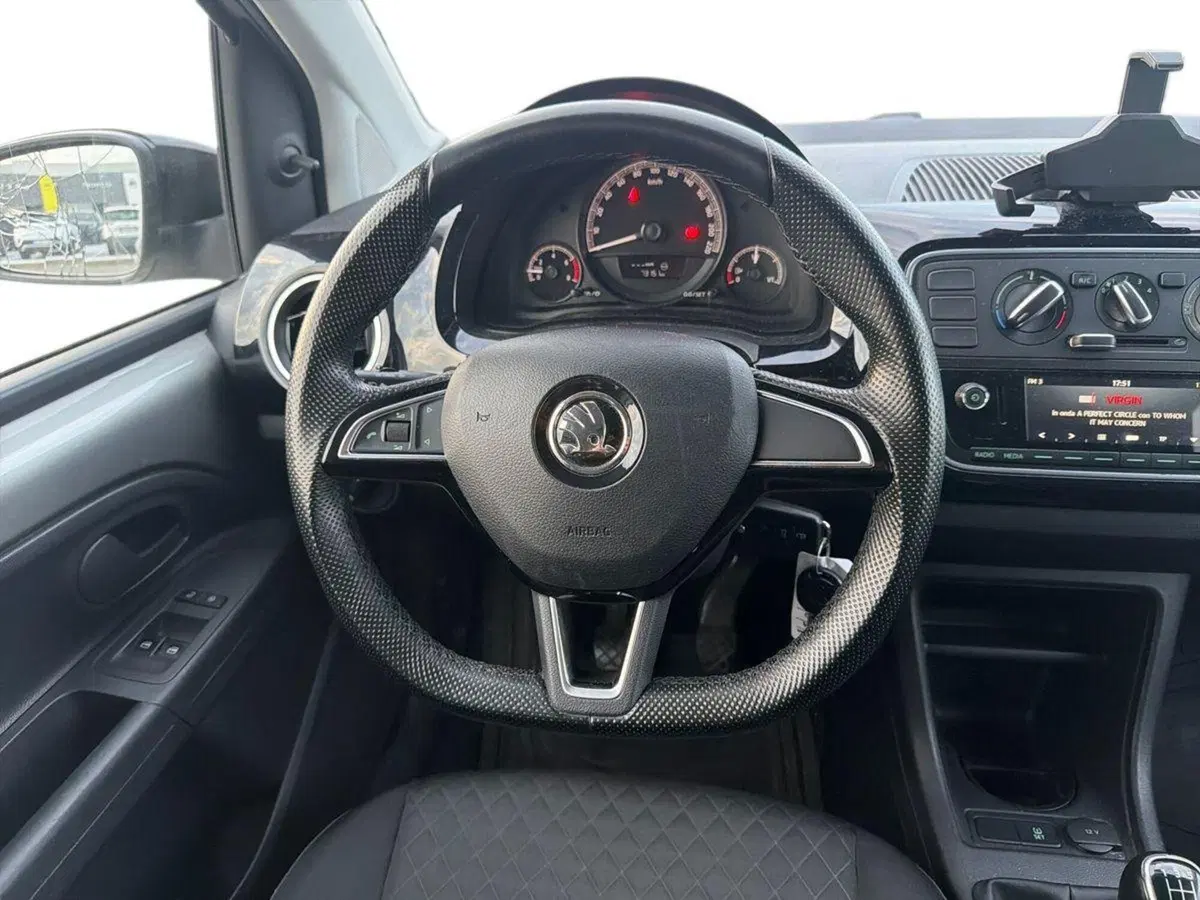 Skoda Citigo usata a Ravenna (10)