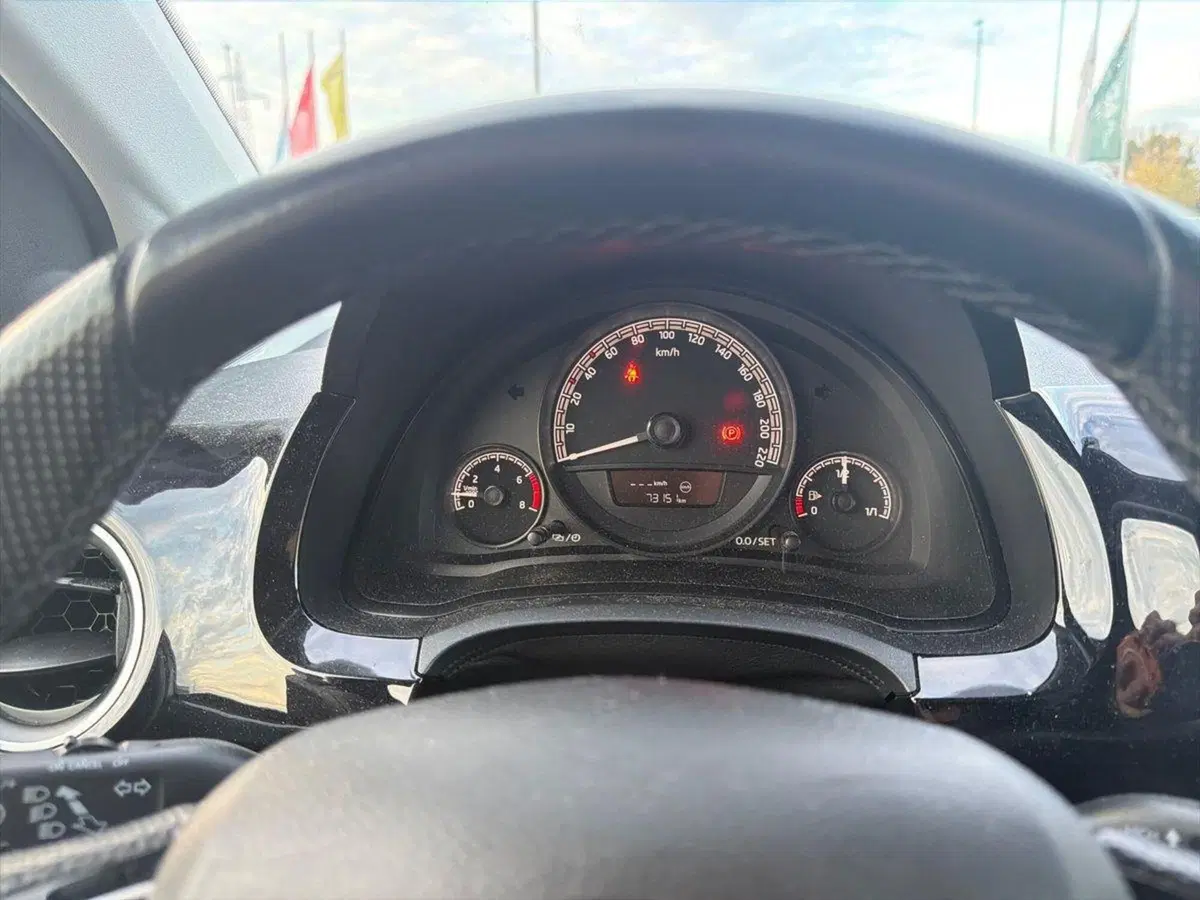 Skoda Citigo usata a Ravenna (11)
