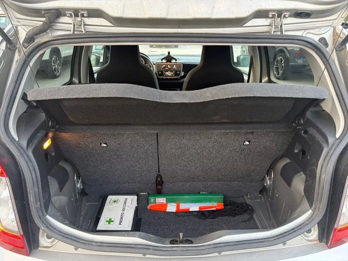 Skoda Citigo usata a Ravenna (13)