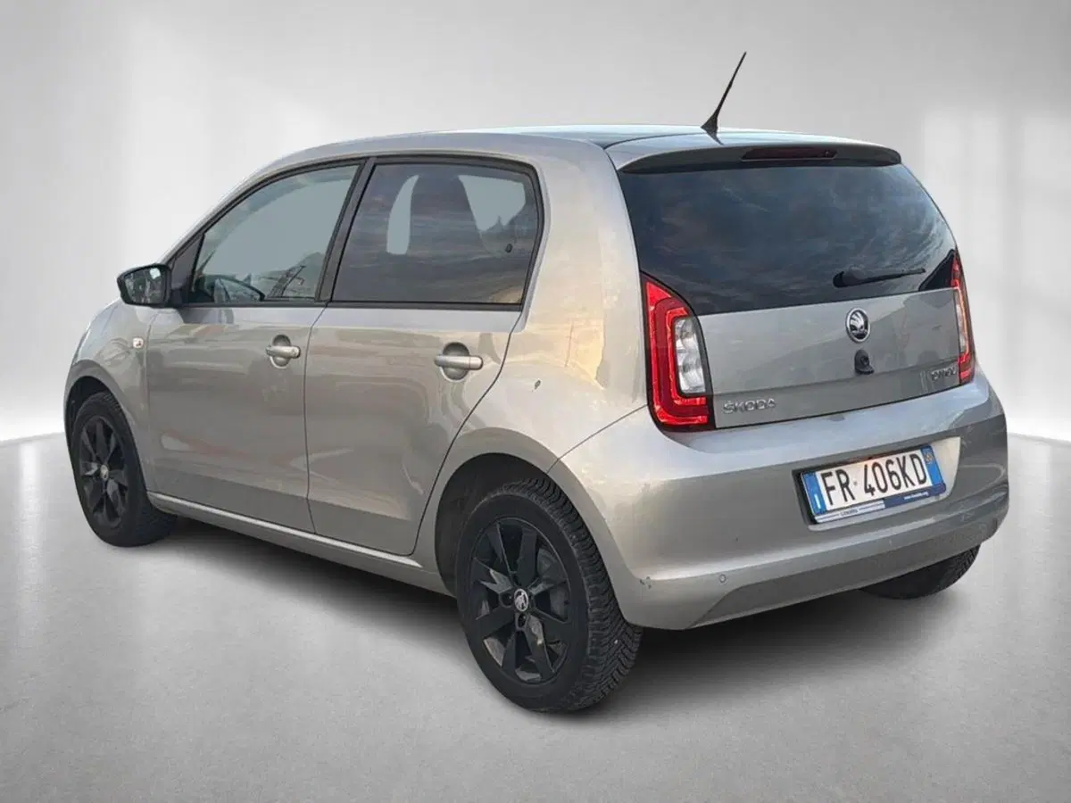 Skoda Citigo usata a Ravenna (2)