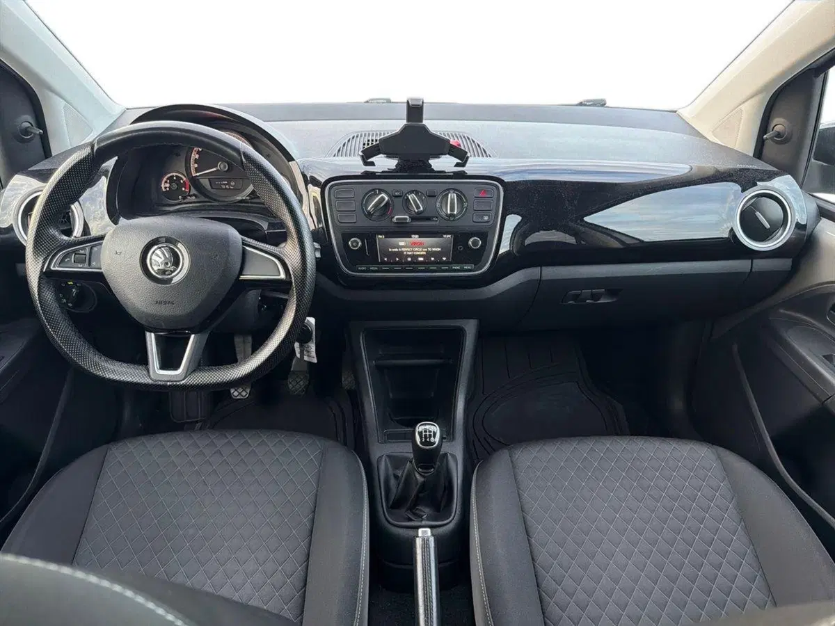 Skoda Citigo usata a Ravenna (5)