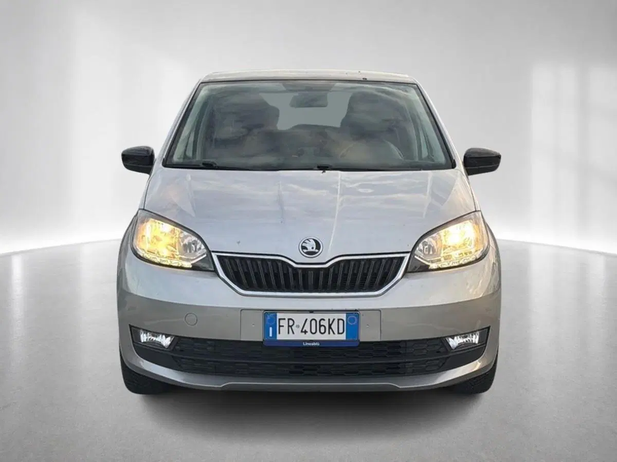 Skoda Citigo usata a Ravenna (8)