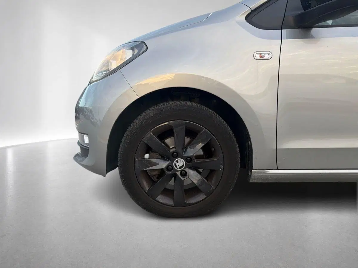 Skoda Citigo usata a Ravenna (9)