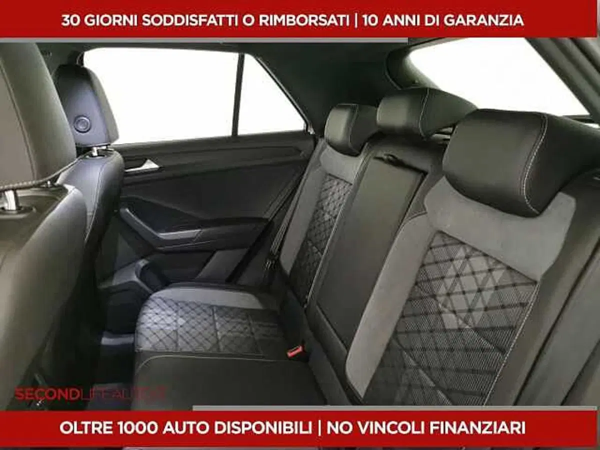 Volkswagen T-Roc usata a Chieti (10)