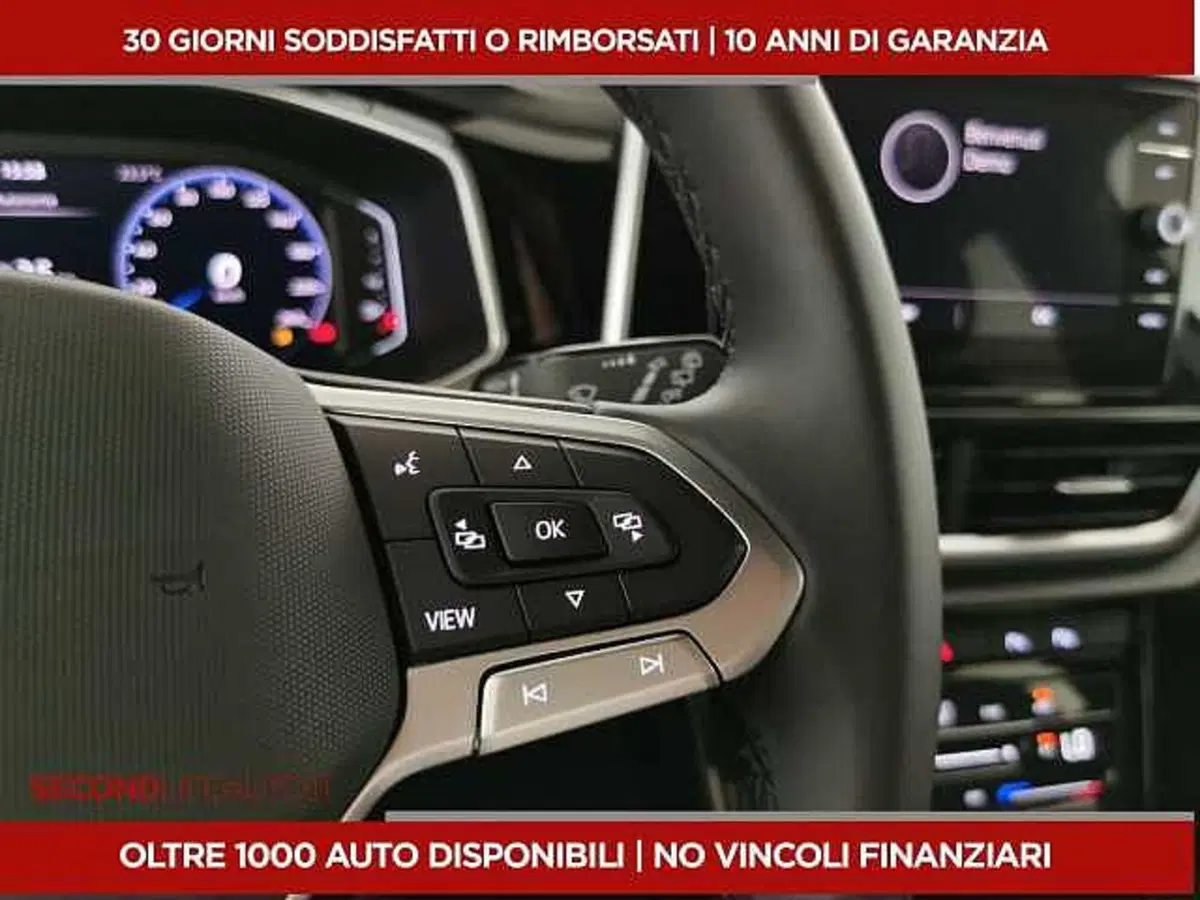 Volkswagen T-Roc usata a Chieti (18)