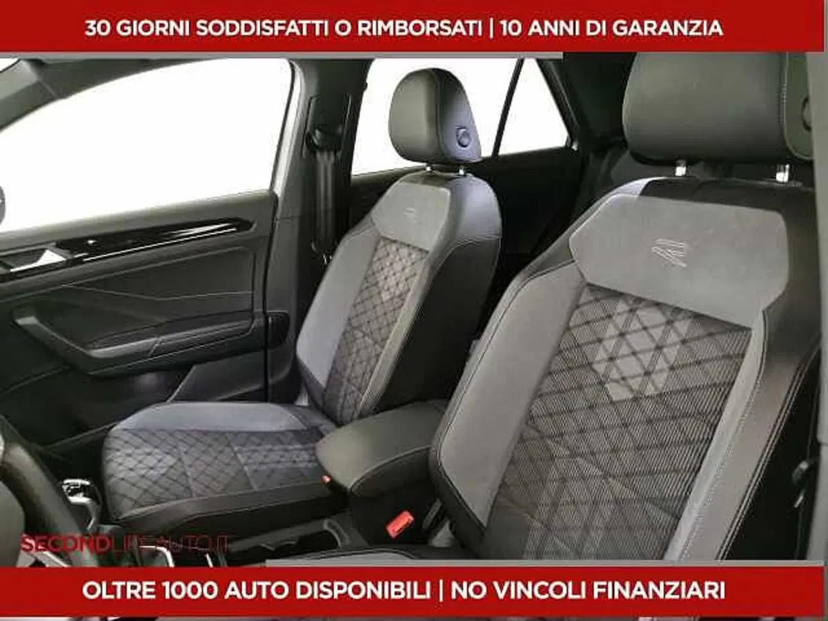 Volkswagen T-Roc usata a Chieti (9)