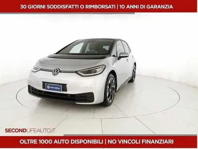 Volkswagen ID.3 58 kWh Pro Performance Edition Plus del 2023 usata a San Giovanni Teatino