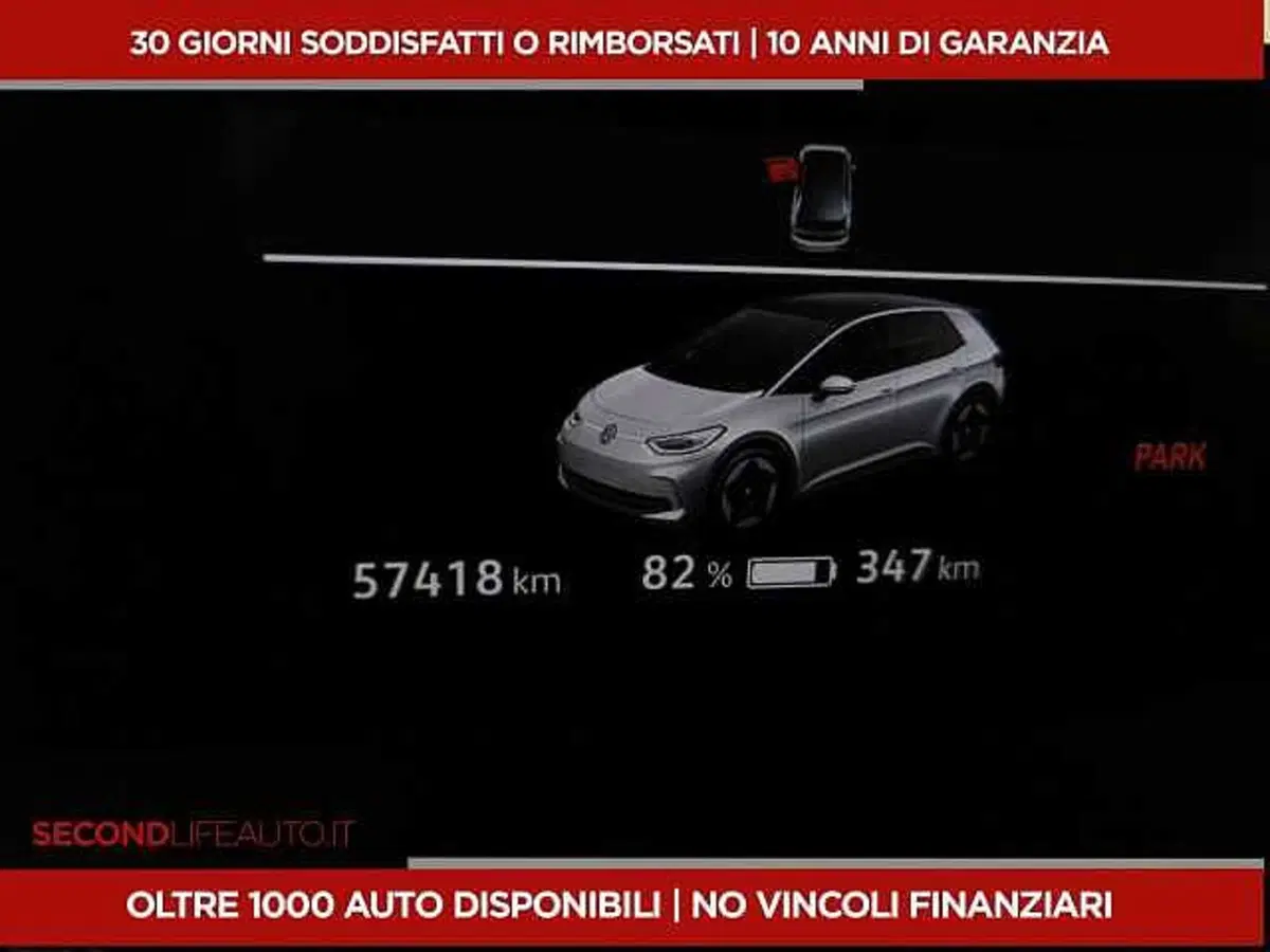 Volkswagen ID.3 usata a Chieti (11)
