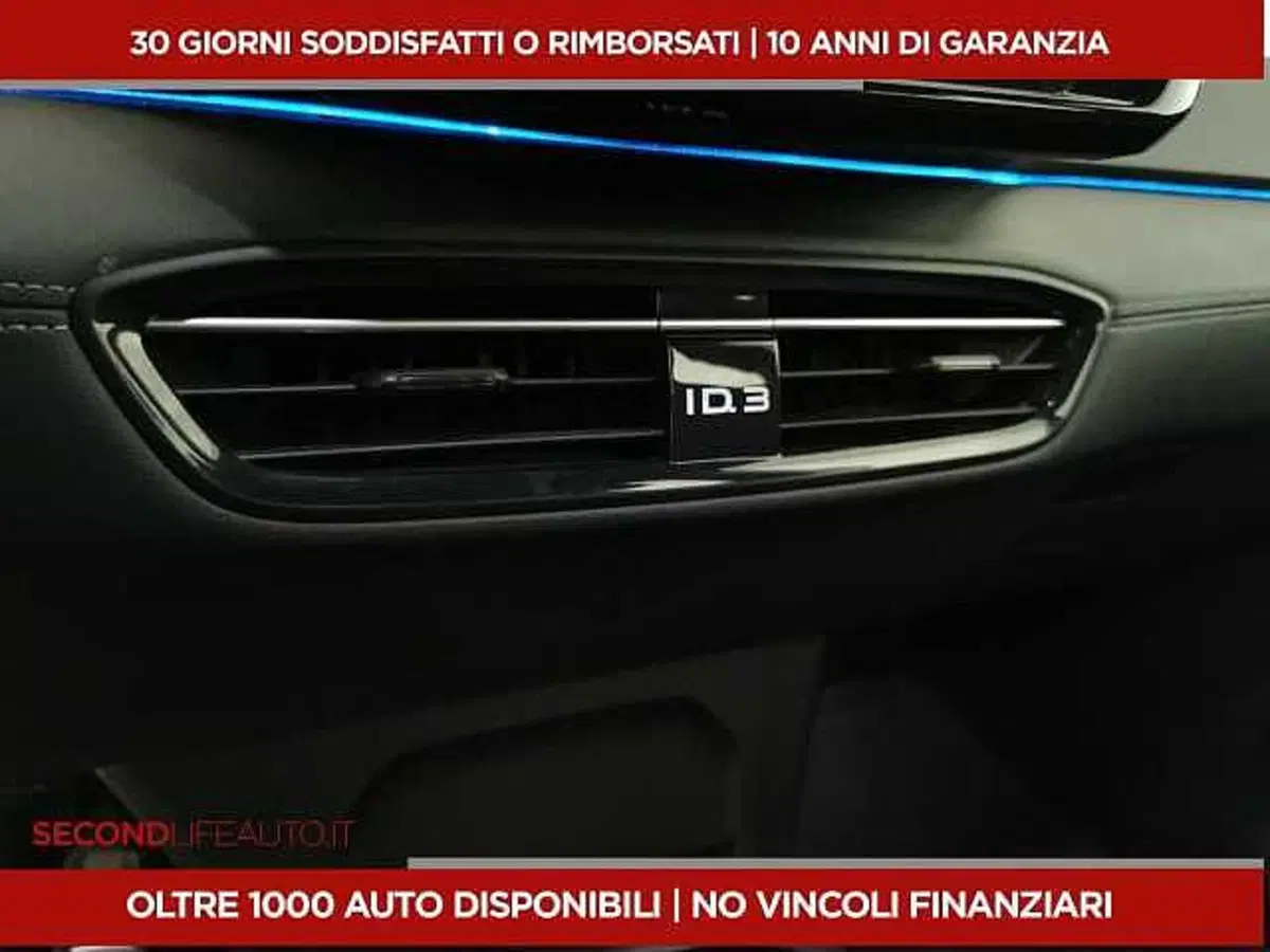 Volkswagen ID.3 usata a Chieti (12)