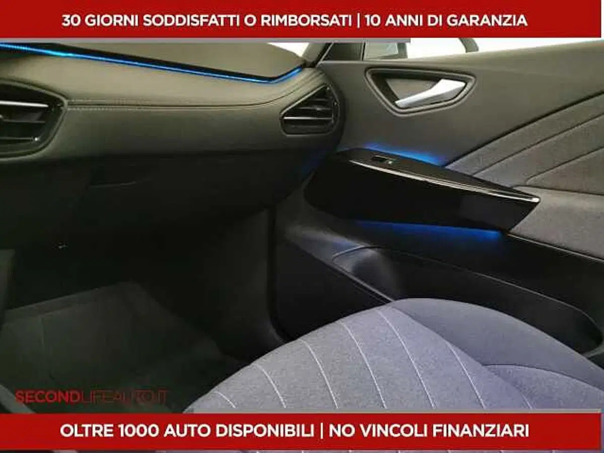 Volkswagen ID.3 usata a Chieti (14)