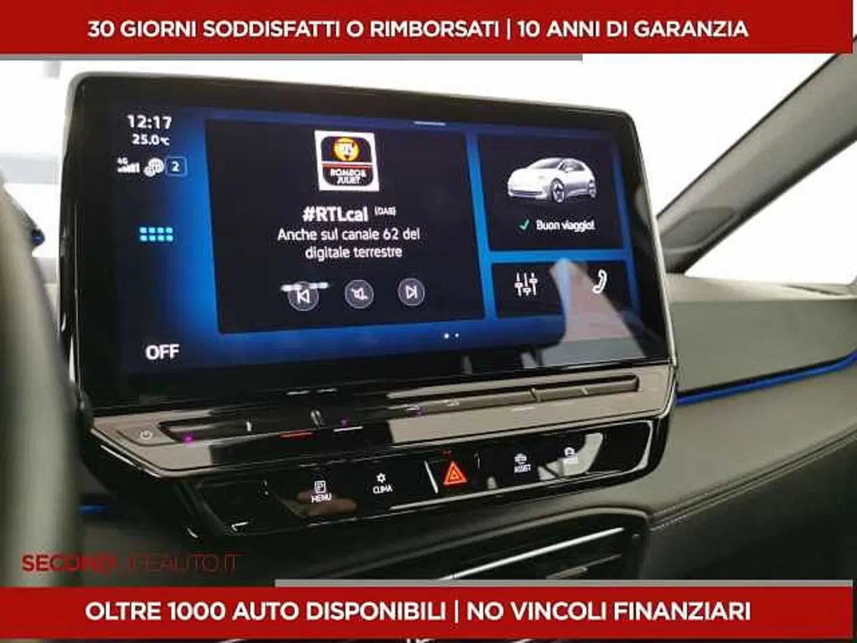 Volkswagen ID.3 usata a Chieti (15)