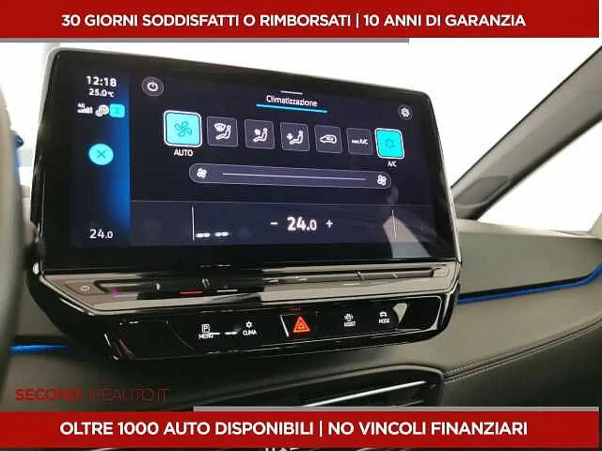 Volkswagen ID.3 usata a Chieti (16)