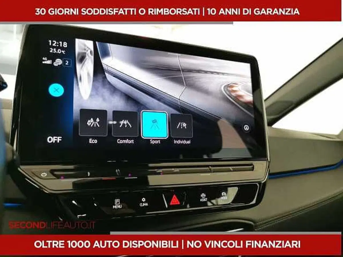 Volkswagen ID.3 usata a Chieti (17)