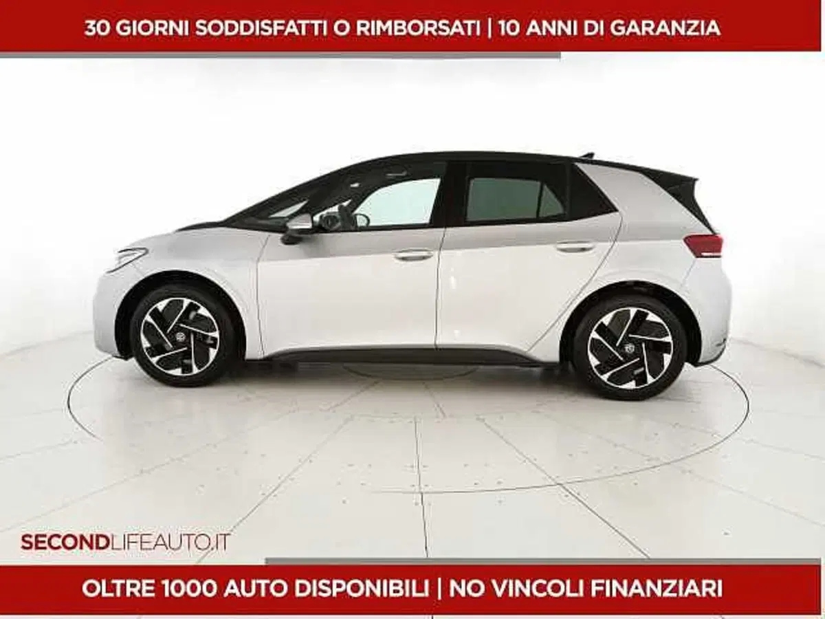 Volkswagen ID.3 usata a Chieti (2)