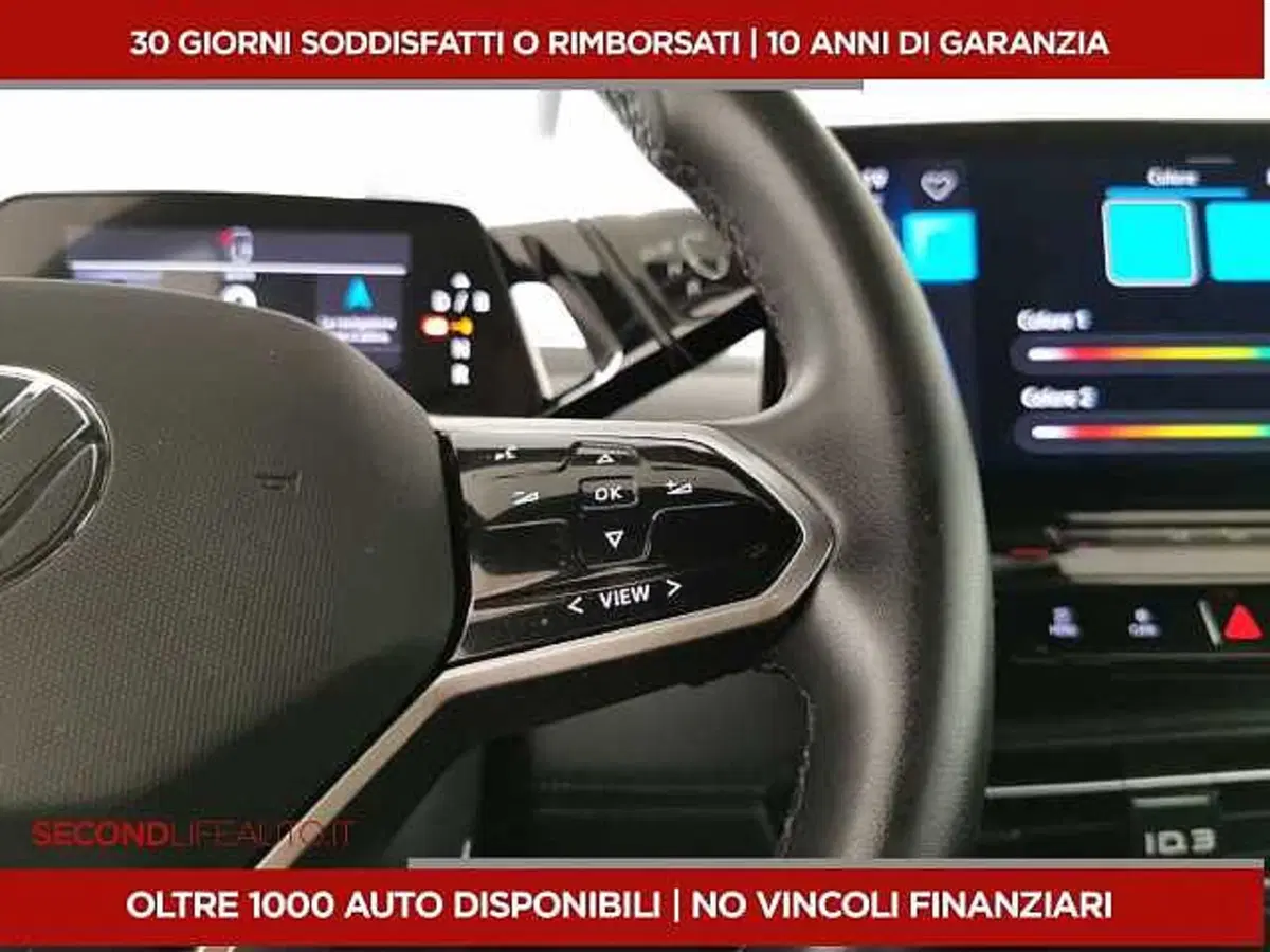 Volkswagen ID.3 usata a Chieti (20)