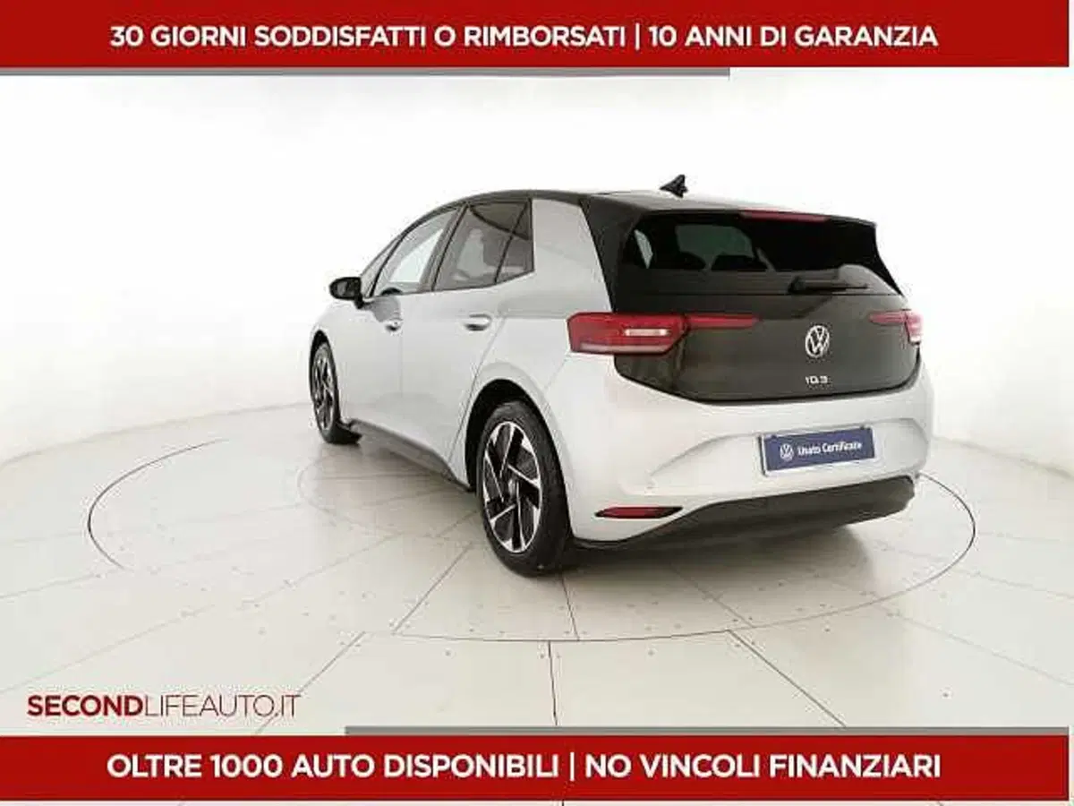 Volkswagen ID.3 usata a Chieti (3)