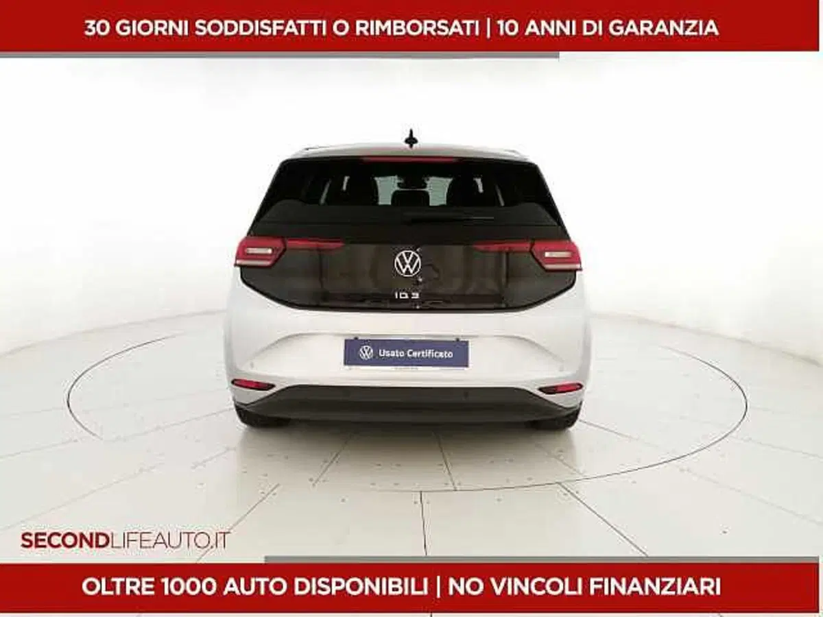 Volkswagen ID.3 usata a Chieti (4)