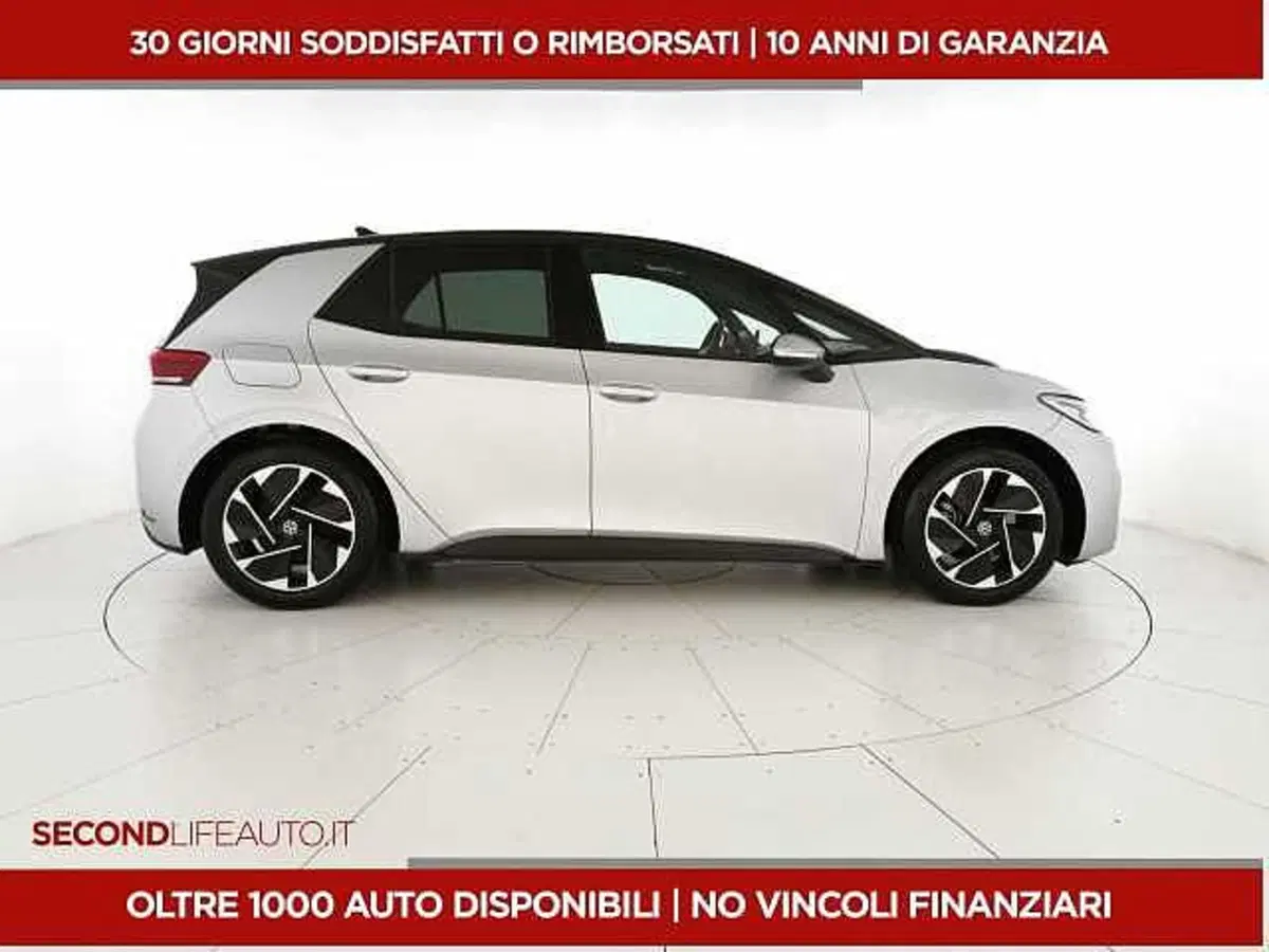 Volkswagen ID.3 usata a Chieti (6)
