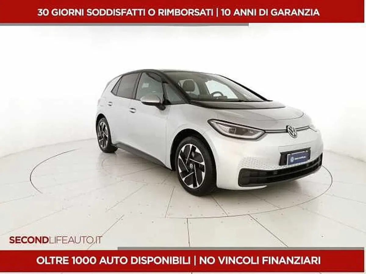 Volkswagen ID.3 usata a Chieti (7)