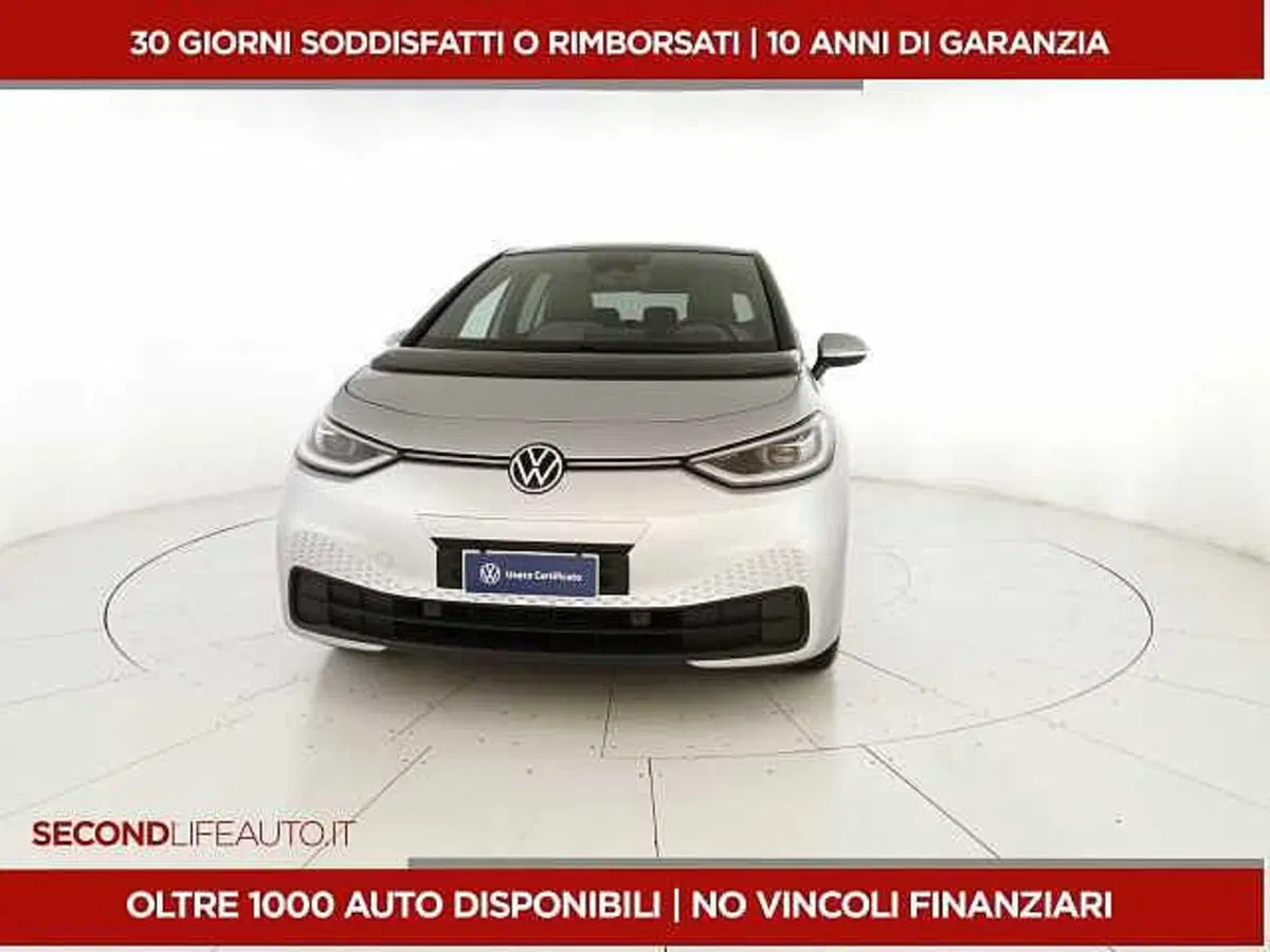Volkswagen ID.3 usata a Chieti (8)