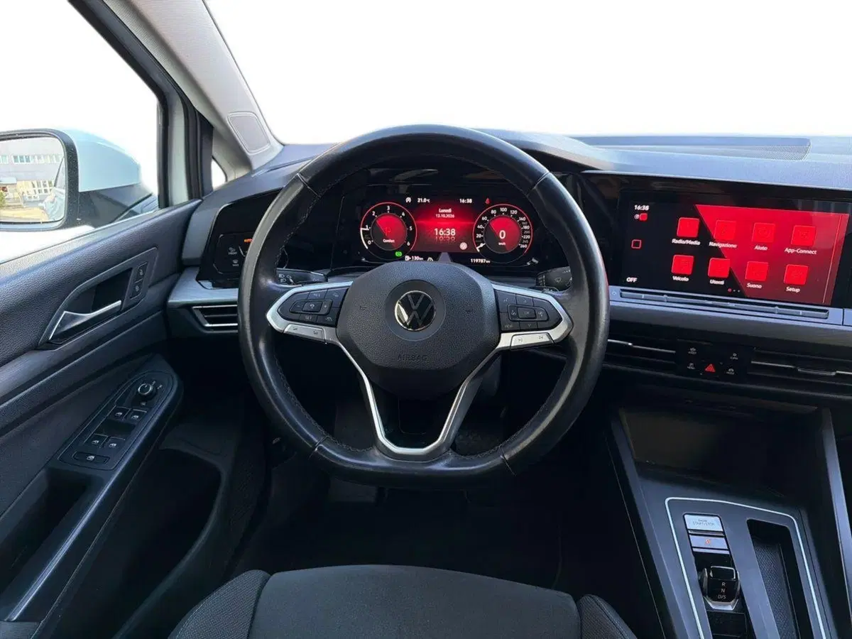 Volkswagen Golf usata a Ravenna (10)