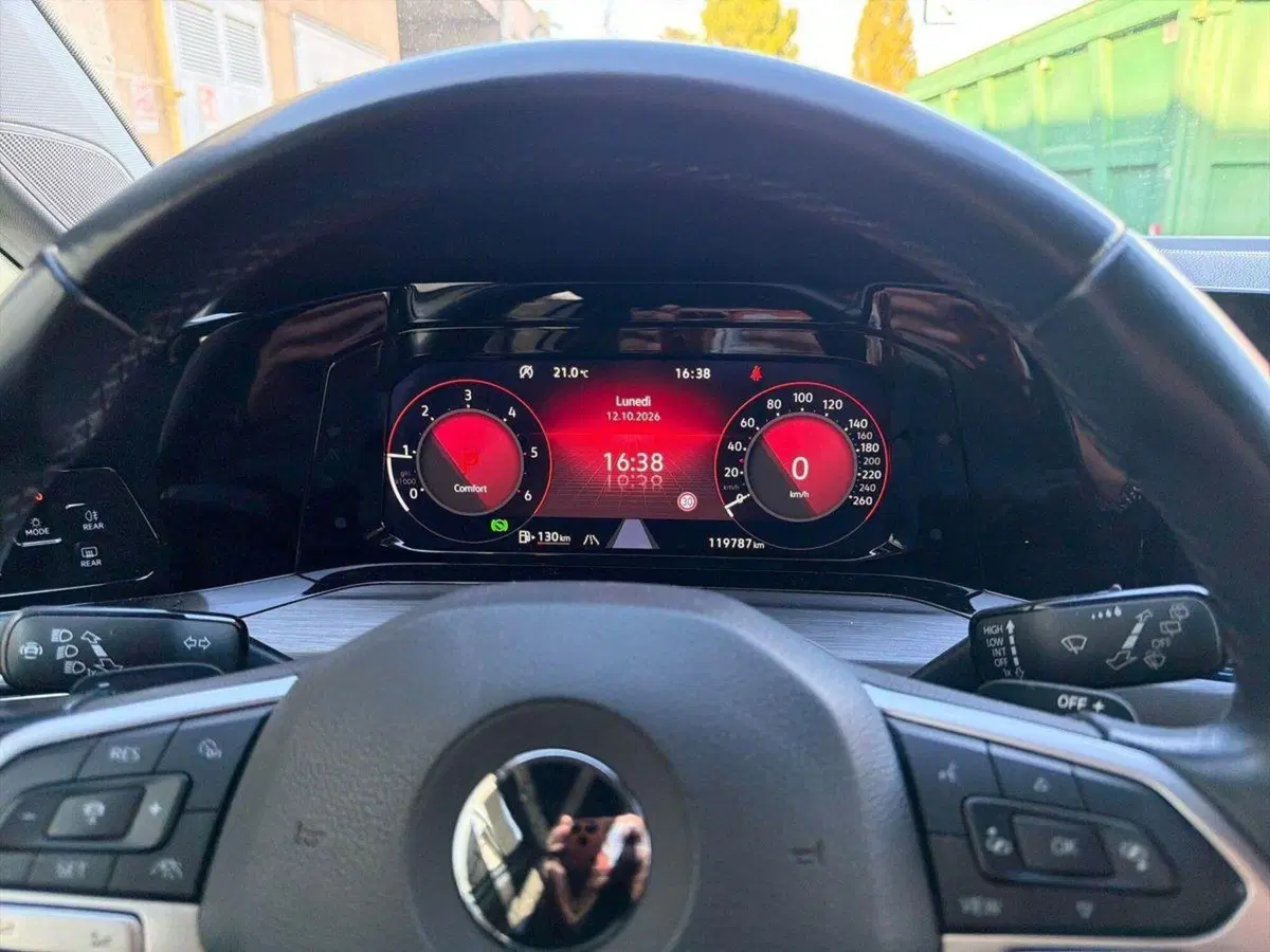 Volkswagen Golf usata a Ravenna (11)