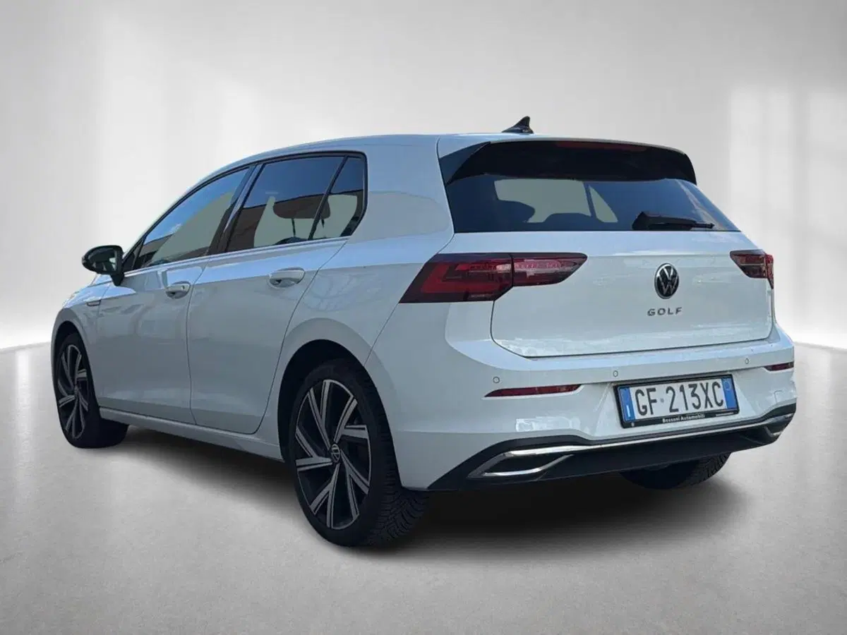 Volkswagen Golf usata a Ravenna (2)