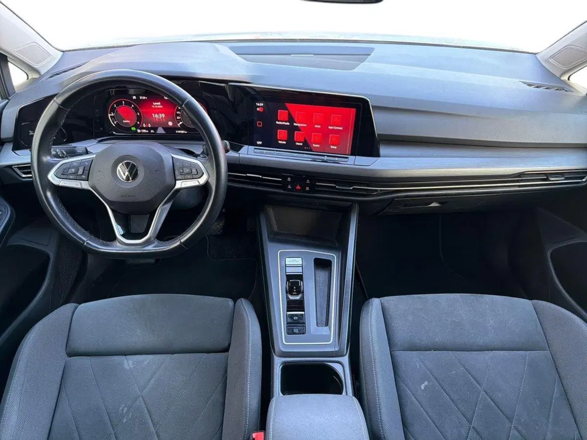 Volkswagen Golf usata a Ravenna (5)