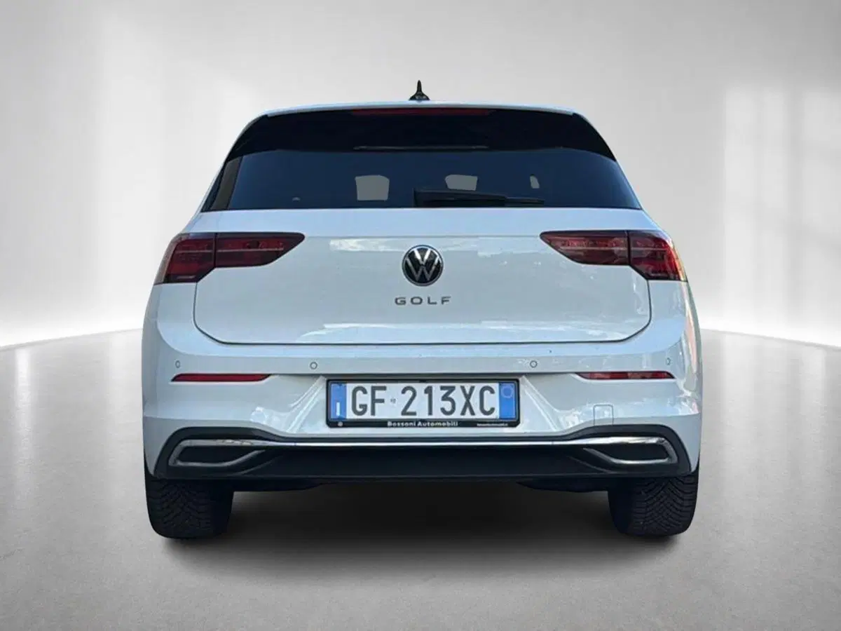 Volkswagen Golf usata a Ravenna (7)