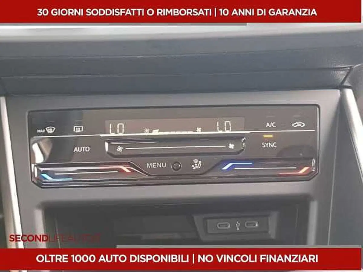 Volkswagen Taigo usata a Chieti (15)