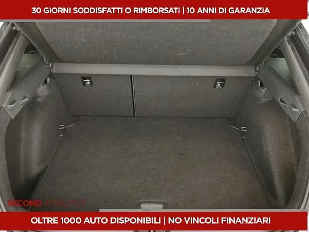 Volkswagen Taigo usata a Chieti (17)
