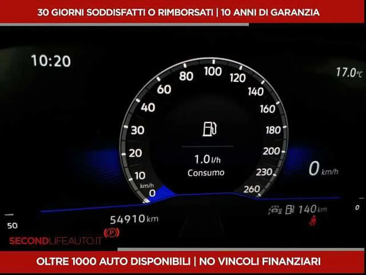 Volkswagen Taigo usata a Chieti (19)