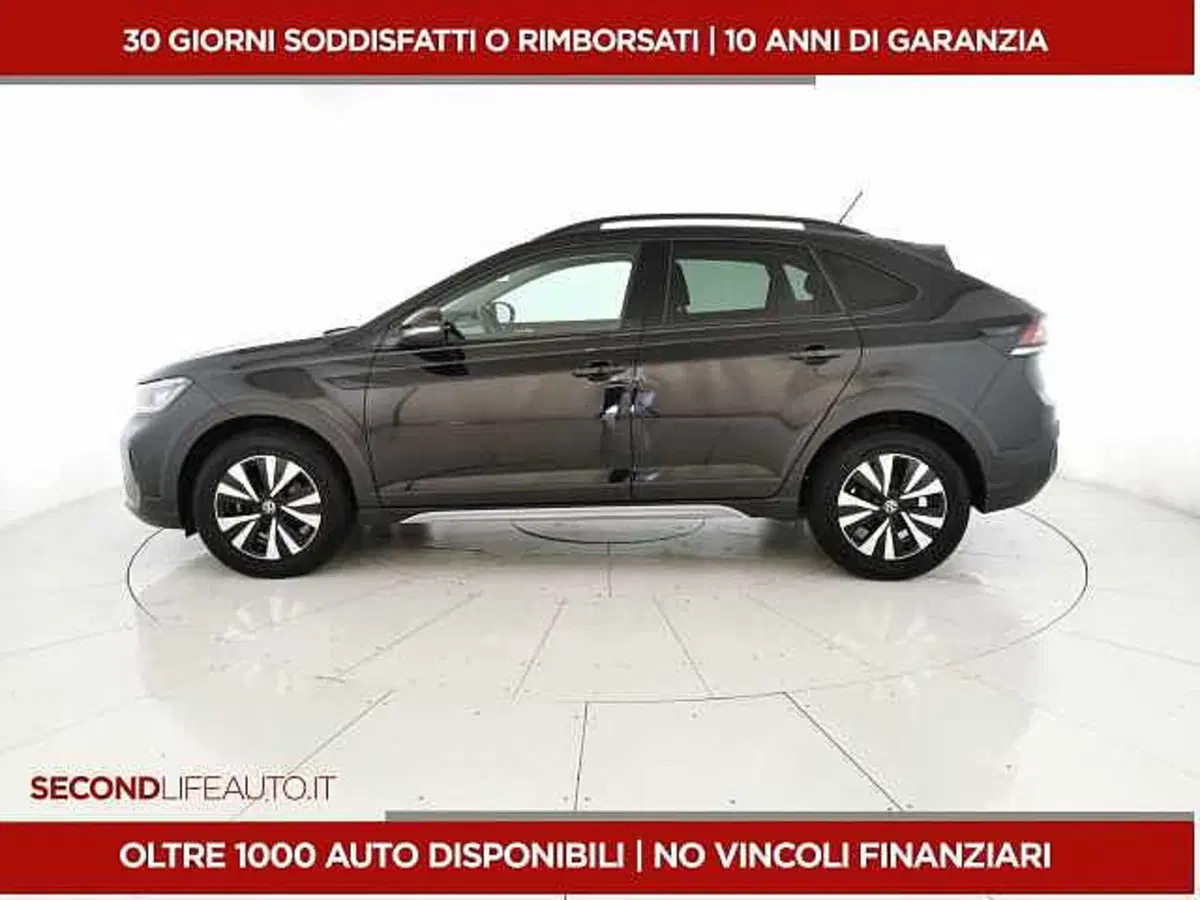 Volkswagen Taigo usata a Chieti (2)