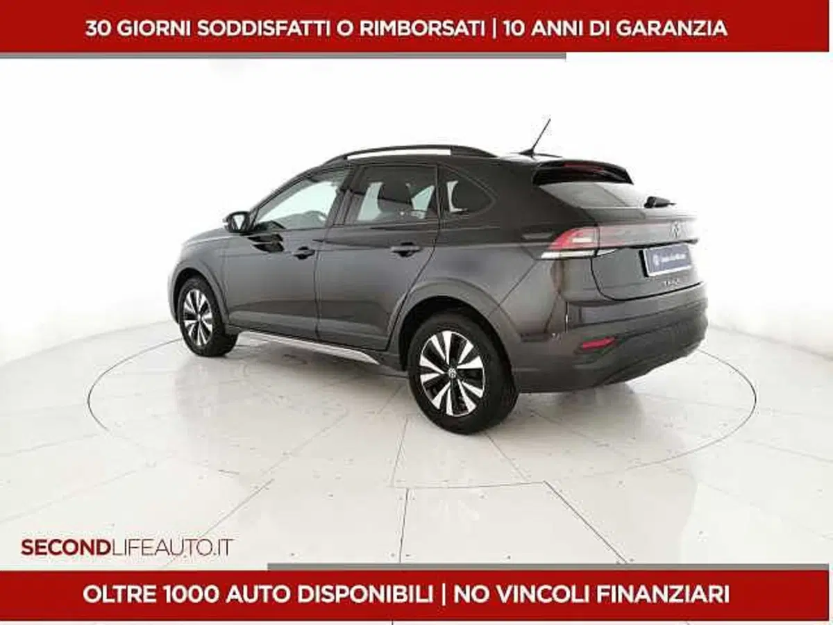 Volkswagen Taigo usata a Chieti (3)