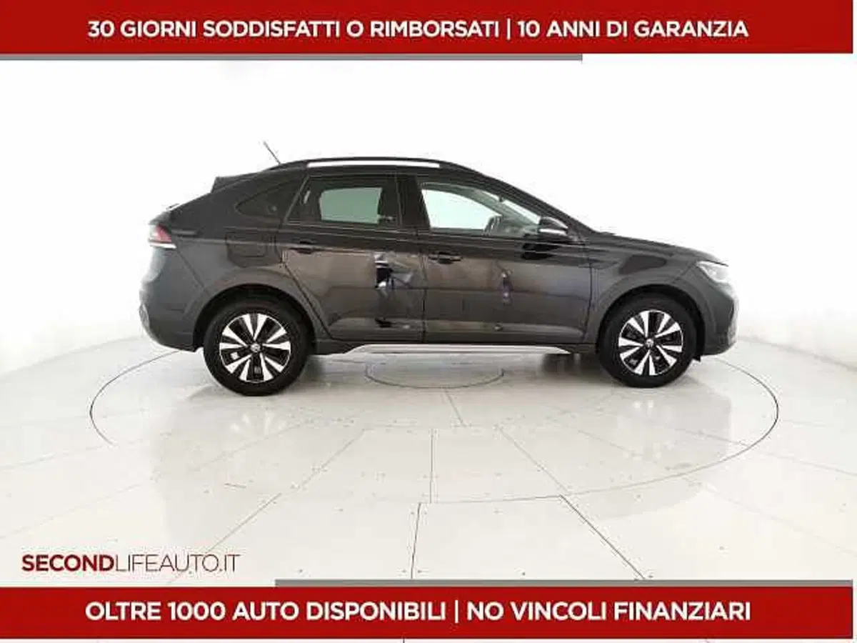 Volkswagen Taigo usata a Chieti (6)