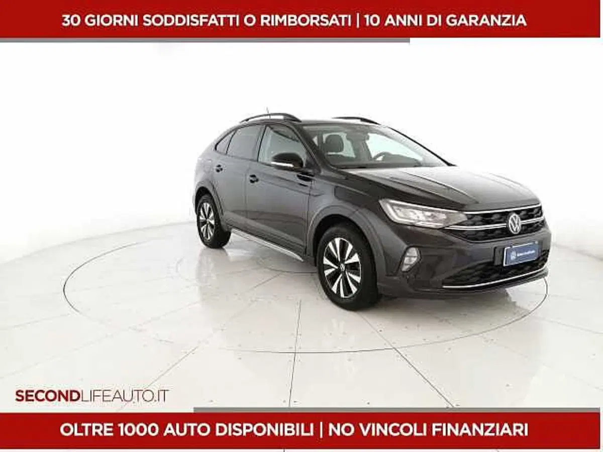 Volkswagen Taigo usata a Chieti (7)