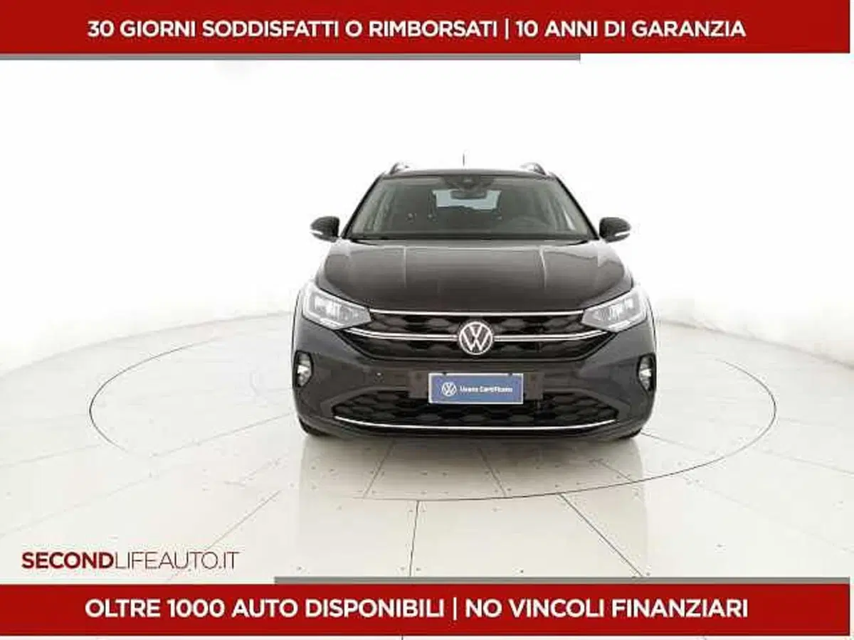 Volkswagen Taigo usata a Chieti (8)