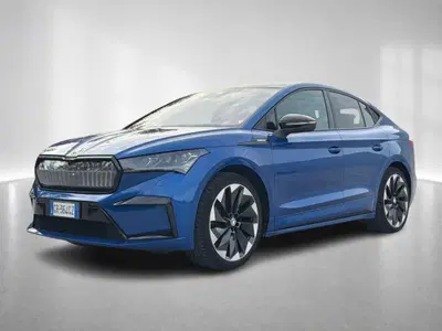 Skoda Enyaq Coupé Coupé iV 80 del 2023 usata a Ravenna