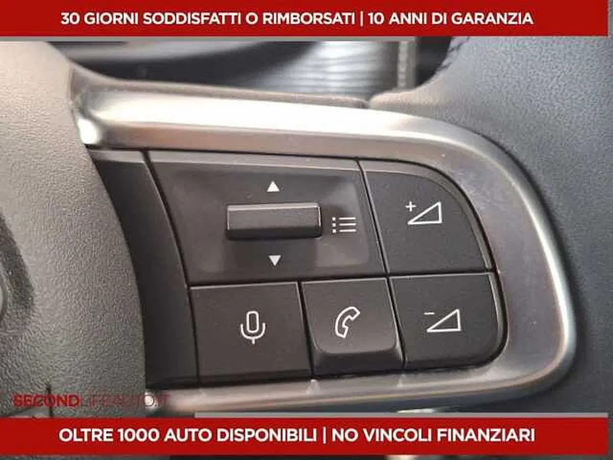 Jeep Avenger usata a Chieti (11)