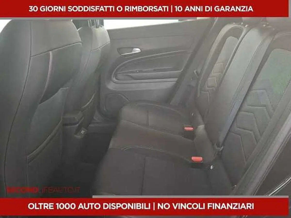 Jeep Avenger usata a Chieti (2)
