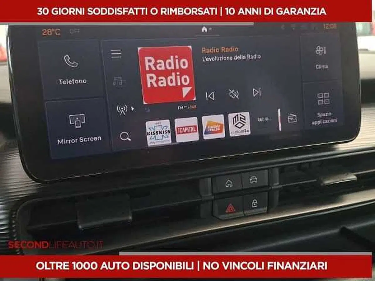 Jeep Avenger usata a Chieti (20)