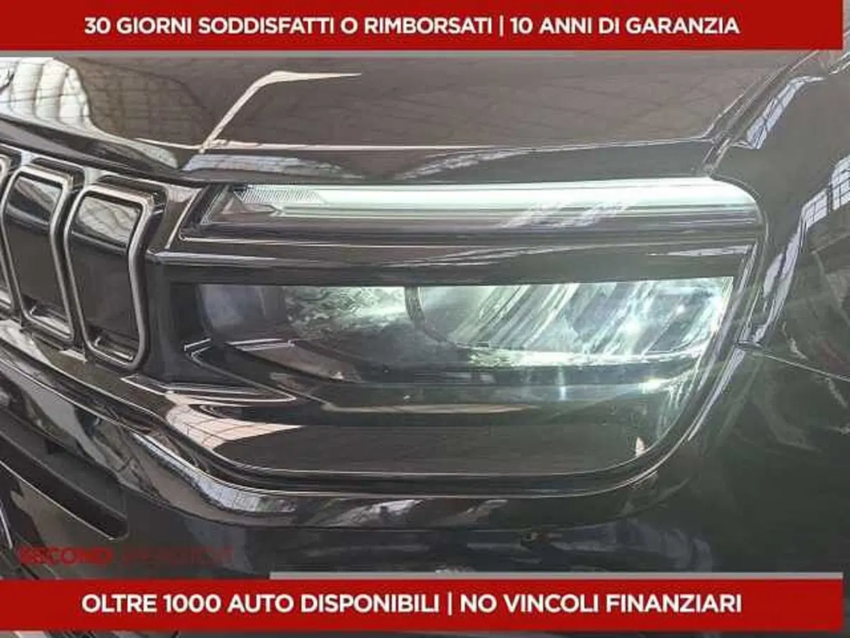 Jeep Avenger usata a Chieti (5)