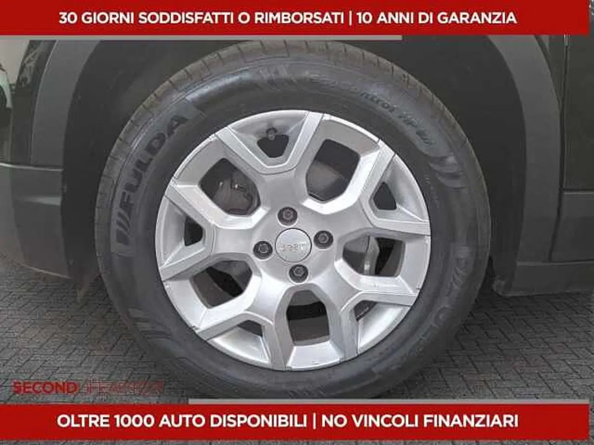 Jeep Avenger usata a Chieti (6)