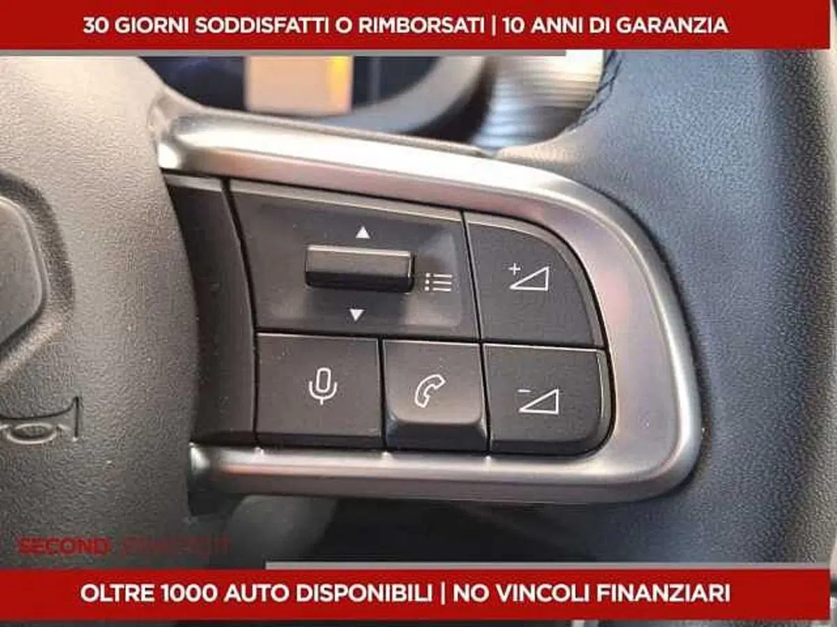 Jeep Avenger usata a Chieti (11)